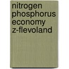 Nitrogen phosphorus economy z-flevoland by Linden