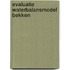Evaluatie waterbalansmodel bekken