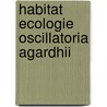 Habitat ecologie oscillatoria agardhii by Barbara Berger