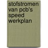 Stofstromen van pcb's speed werkplan door Raad