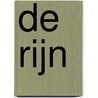De Rijn door Onbekend