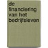 De financiering van het bedrijfsleven