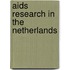 Aids research in the netherlands