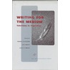 Writing for the medium by Thomas Elsaesser