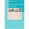 National Thought in Europe door J. Leerssen