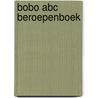 Bobo ABC beroepenboek door Onbekend