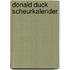 Donald Duck scheurkalender