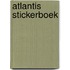 Atlantis stickerboek
