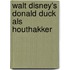 Walt Disney's Donald Duck als houthakker