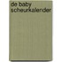De Baby Scheurkalender