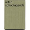 Witch schoolagenda by Unknown