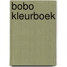 Bobo kleurboek by Studio100