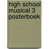 High School Musical 3 posterboek door Onbekend