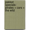 Pakket specials: Pirates + Cars + The Wild door Onbekend