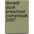 Donald Duck preschool zomerboek 2007