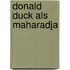 Donald Duck als maharadja