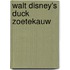 Walt Disney's duck zoetekauw