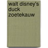 Walt Disney's duck zoetekauw door Walt Disney