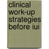 Clinical work-up strategies before IUI