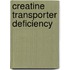 Creatine transporter deficiency