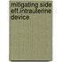 Mitigating side eff.intrauterine device