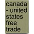 Canada - united states free trade