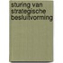 Sturing van strategische besluitvorming