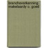 Brancheverkenning makelaardy o. goed