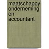 Maatschappy onderneming en accountant door Berendsen