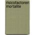 Risicofactoren mortalite