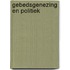 Gebedsgenezing en politiek