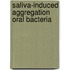 Saliva-induced aggregation oral bacteria