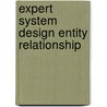 Expert system design entity relationship by Spoor