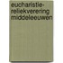 Eucharistie- reliekverering middeleeuwen