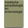 Medische parasitologie en entomologie door M. Koelewijn