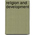 Religion and development