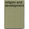 Religion and development by Gerrie Ter Haar