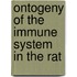 Ontogeny of the immune system in the rat