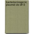 Bacteriocinogenic plasmid clo df13