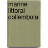 Marine littoral collembola door Witteveen
