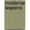 Moderne wapens by Boeker