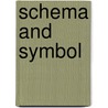 Schema and symbol door Kang