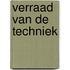 Verraad van de techniek