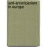 Anti-americanism in europe