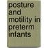 Posture and motility in preterm infants
