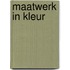 Maatwerk in kleur