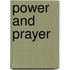 Power and prayer