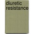 Diuretic resistance