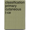 Classification primary cutaneous t-ce by Beljaards