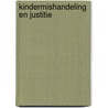 Kindermishandeling en justitie by A. van Montfoort